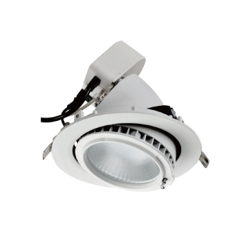 38w LED Round Shop Light