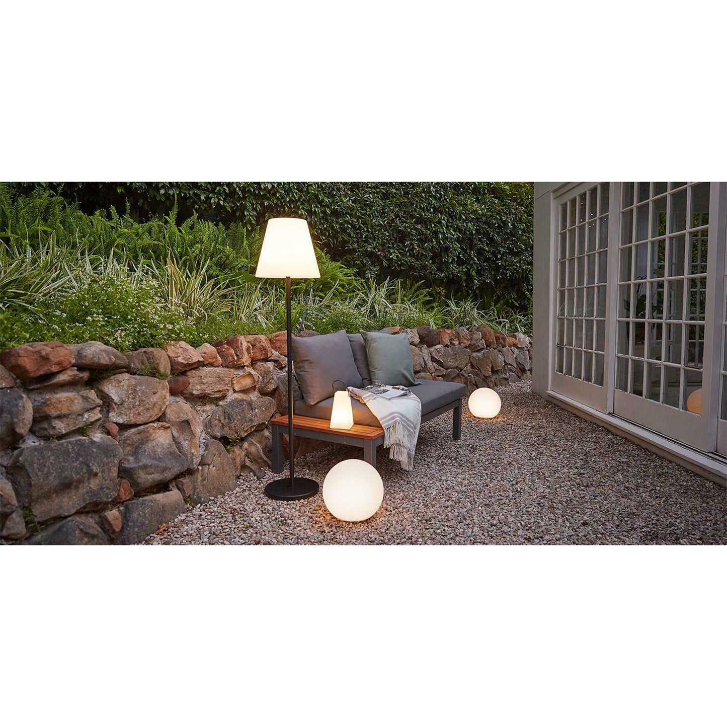 Led Mood Light Ball 40cm Dc Power