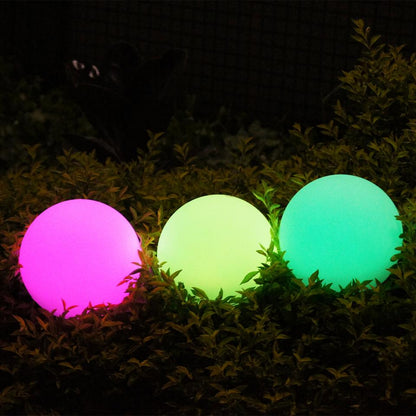 Led Mood Light Ball 30cm Dc Power