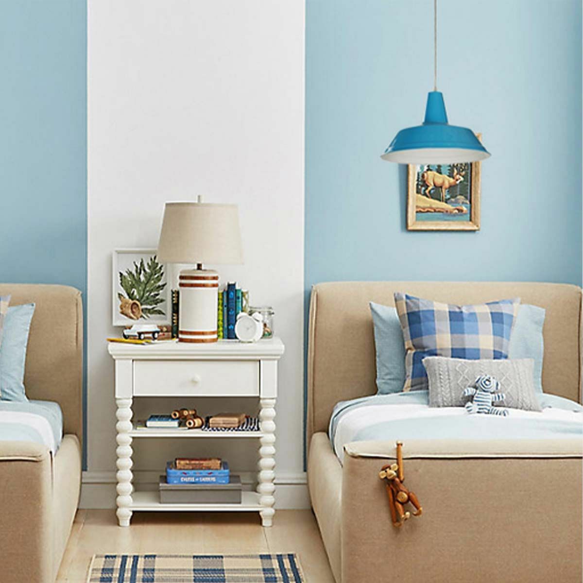 Divo Angled Dome Shaped Pendant Light