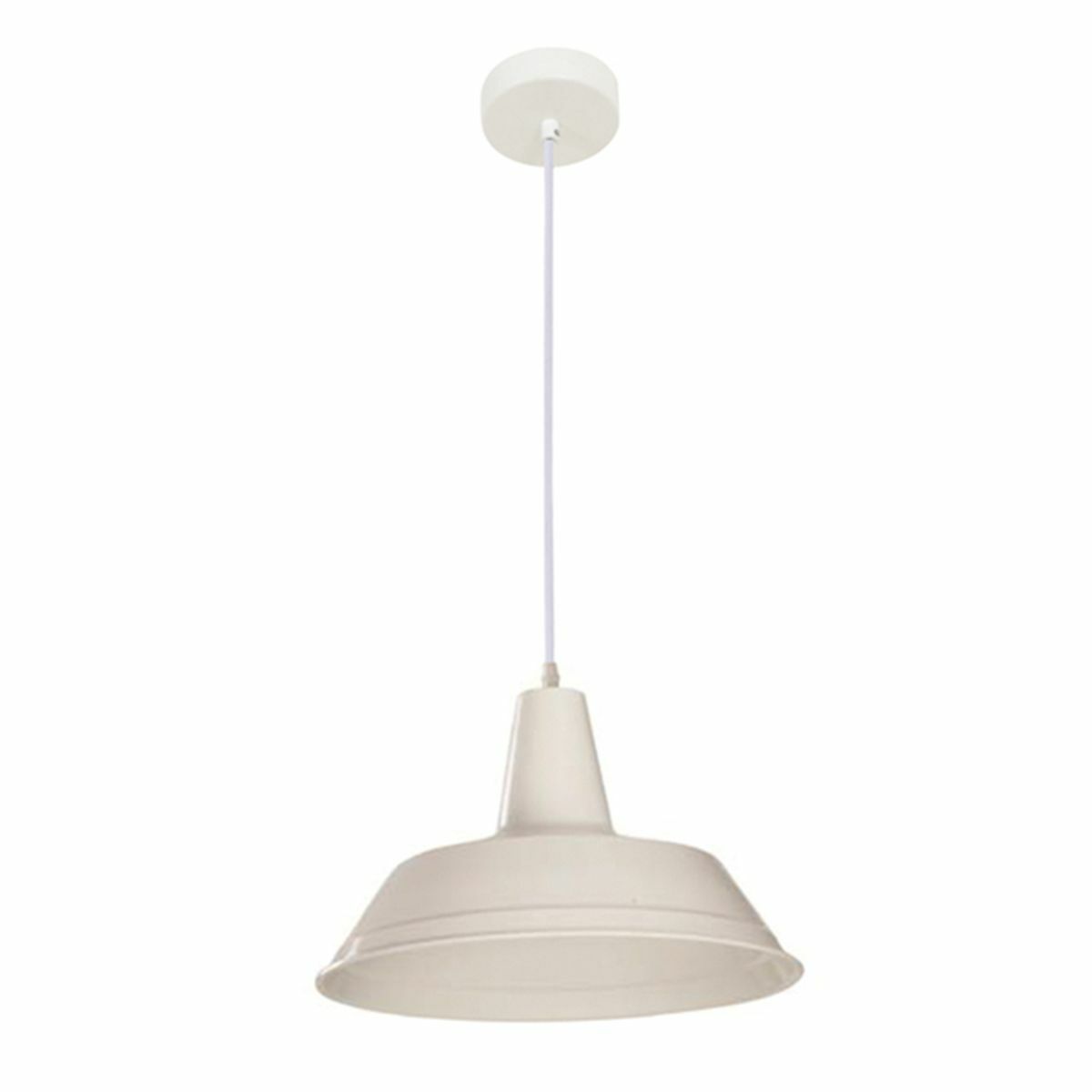 Divo Angled Dome Shaped Pendant Light