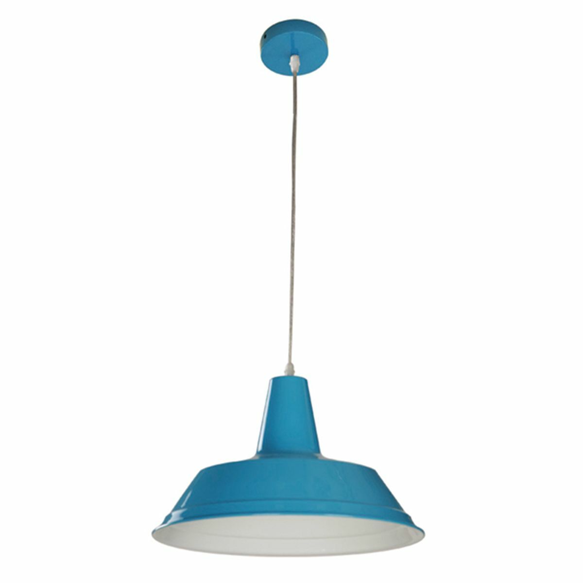Divo Angled Dome Shaped Pendant Light
