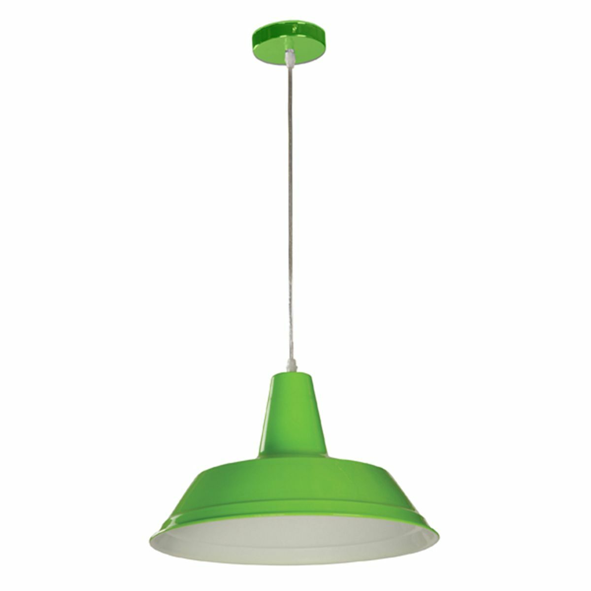 Divo Angled Dome Shaped Pendant Light