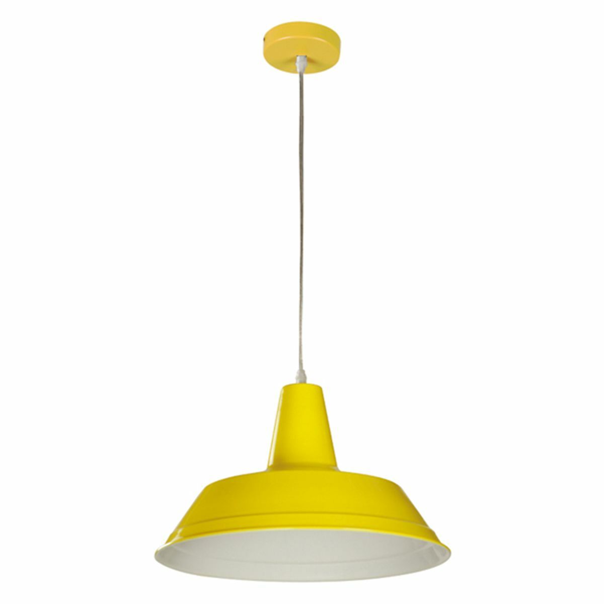 Divo Angled Dome Shaped Pendant Light
