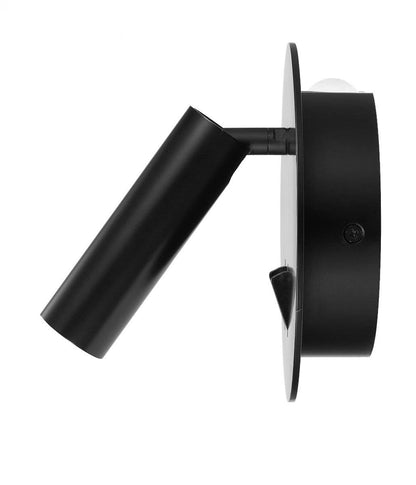 Esra 4w LED Adjustable Indoor Up & Down Wall Light