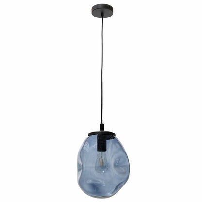 Eva Large Single Bubble Pendant Light