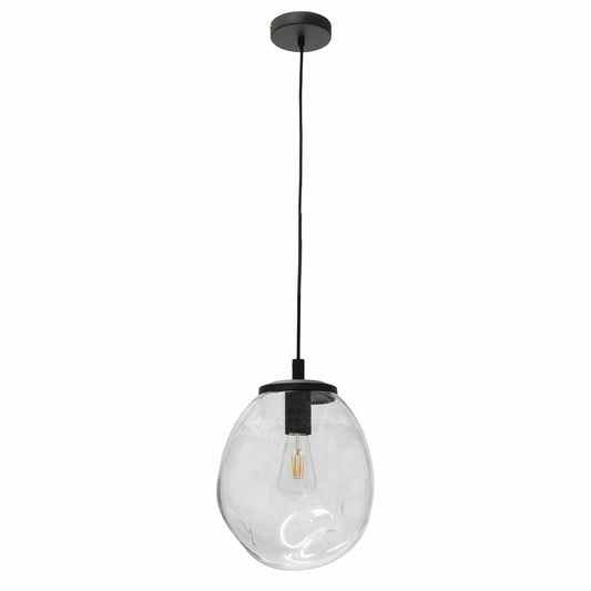 Eva Large Single Bubble Pendant Light