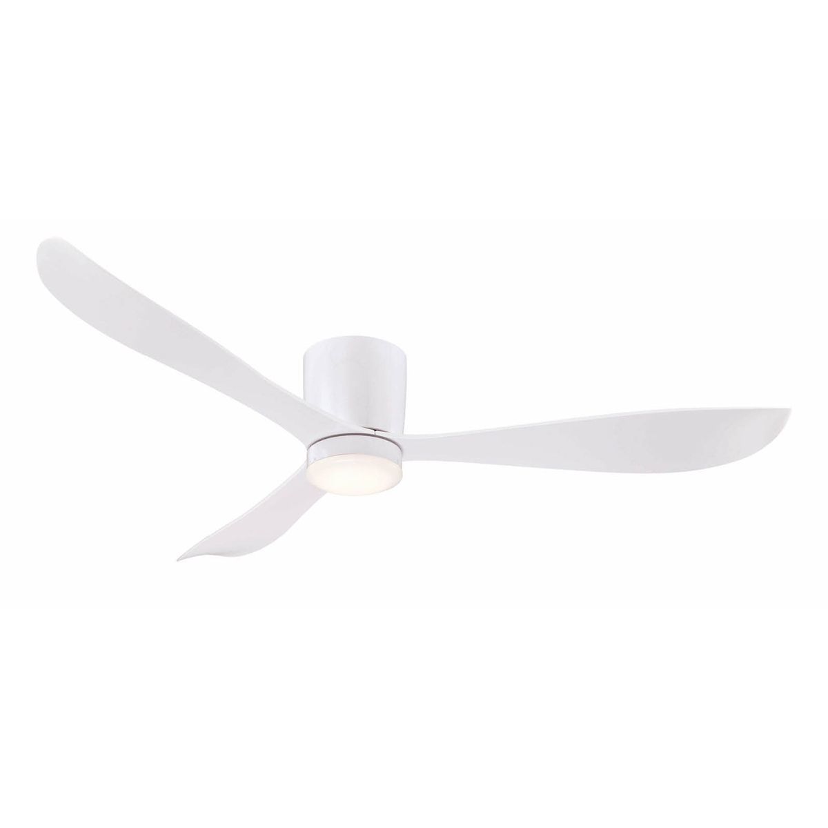 Instinct Ceiling Fan with LED Light - 1320mm