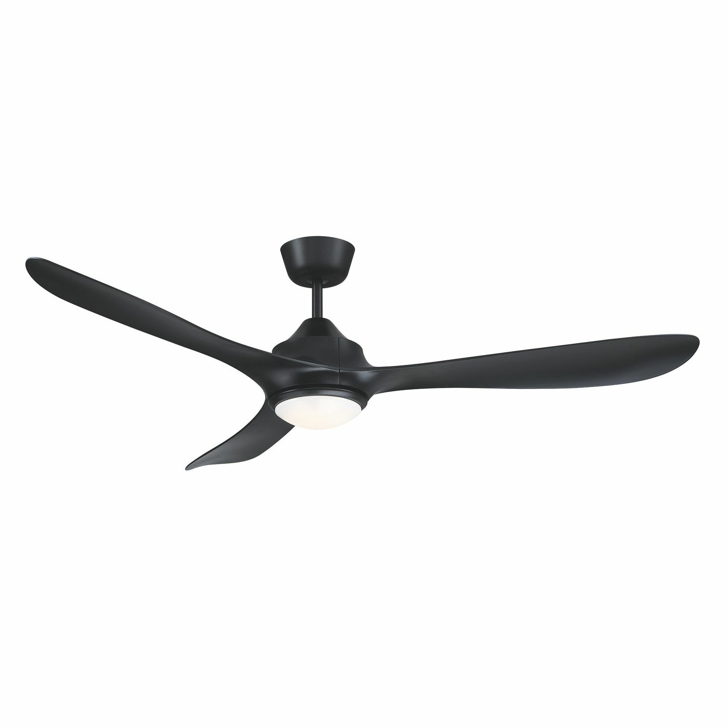 Juno 56" DC Ceiling Fan With LED Light & Remote