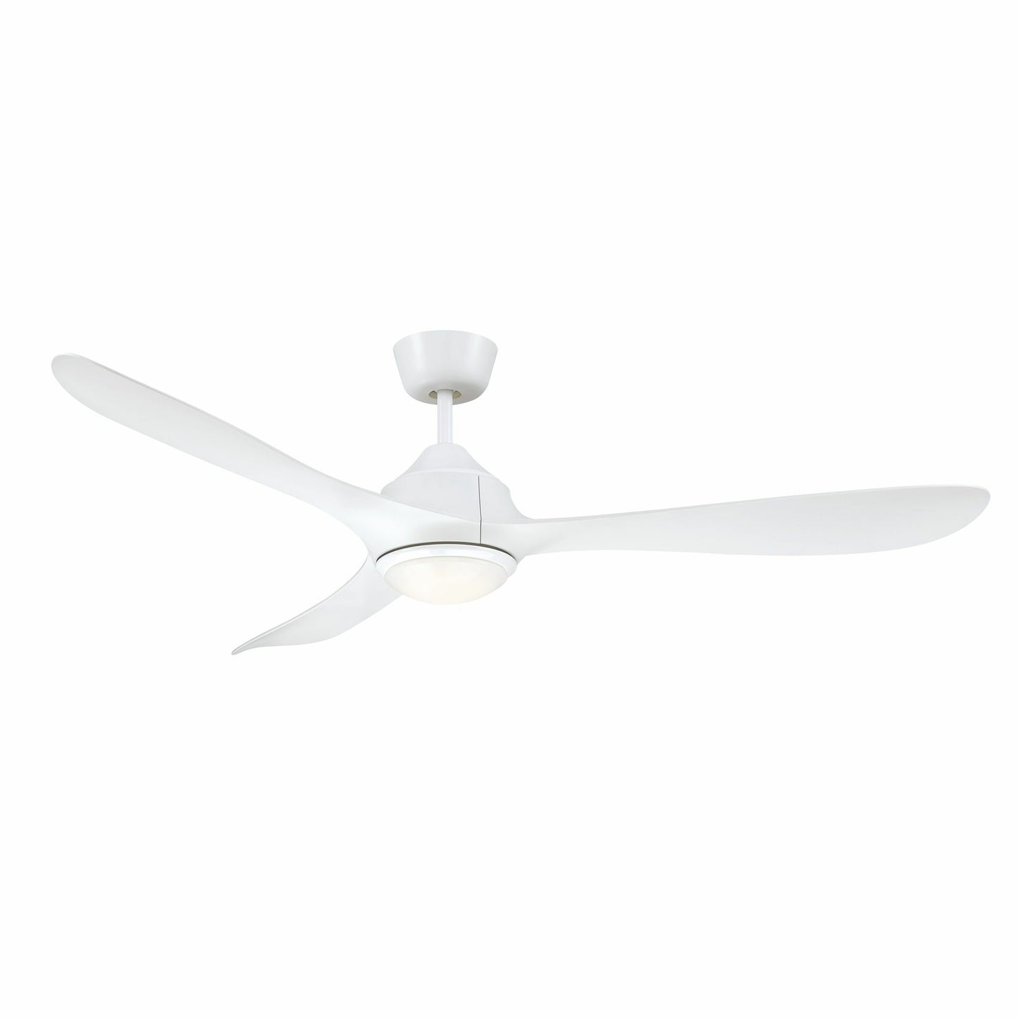 Juno 56" DC Ceiling Fan With LED Light & Remote