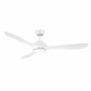 Juno 56" DC Ceiling Fan With LED Light & Remote