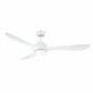 Juno 56" DC Ceiling Fan With LED Light & Remote