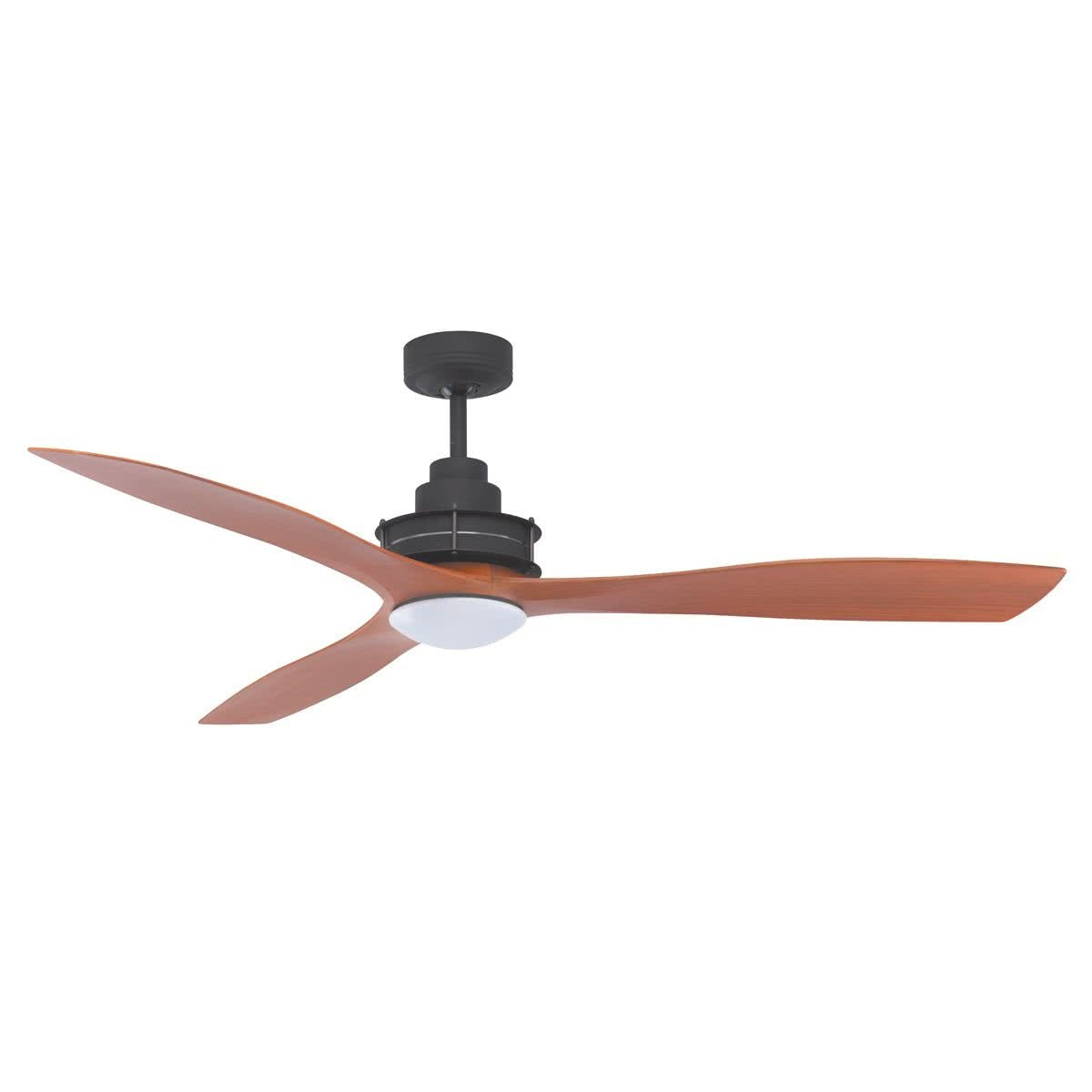 Clarence 56" Ceiling Fan with LED Light