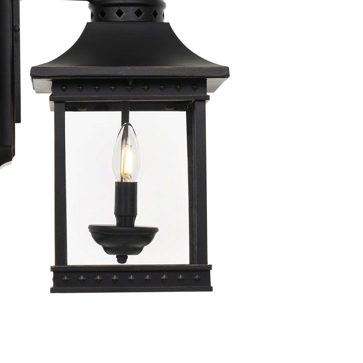 Fergus Outdoor Coach Wall Light