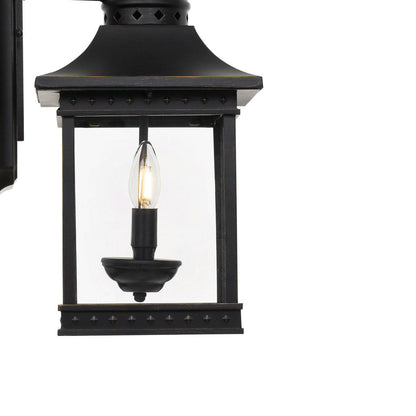 Fergus Outdoor Coach Wall Light