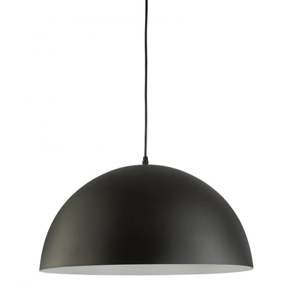 Boral Metal Dome Pendant Light