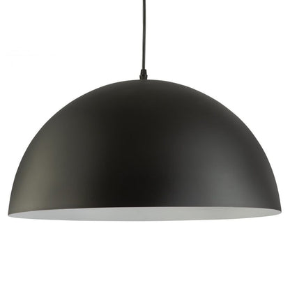 Boral Metal Dome Pendant Light
