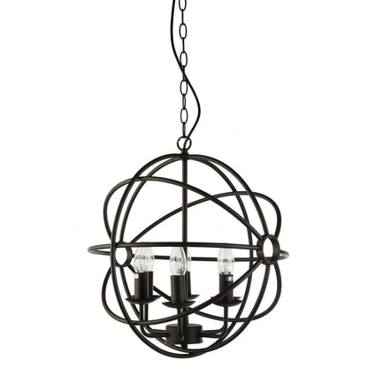 Cantina 6 Light Pendant