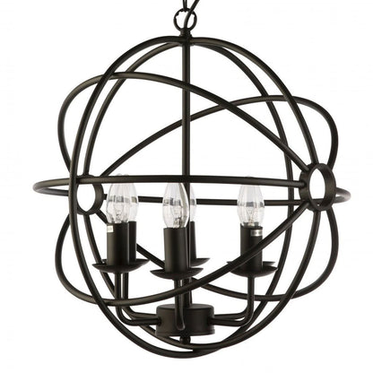 Cantina 6 Light Pendant
