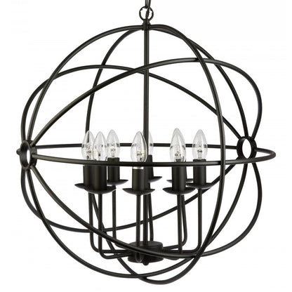 Cantina 8 Light Pendant