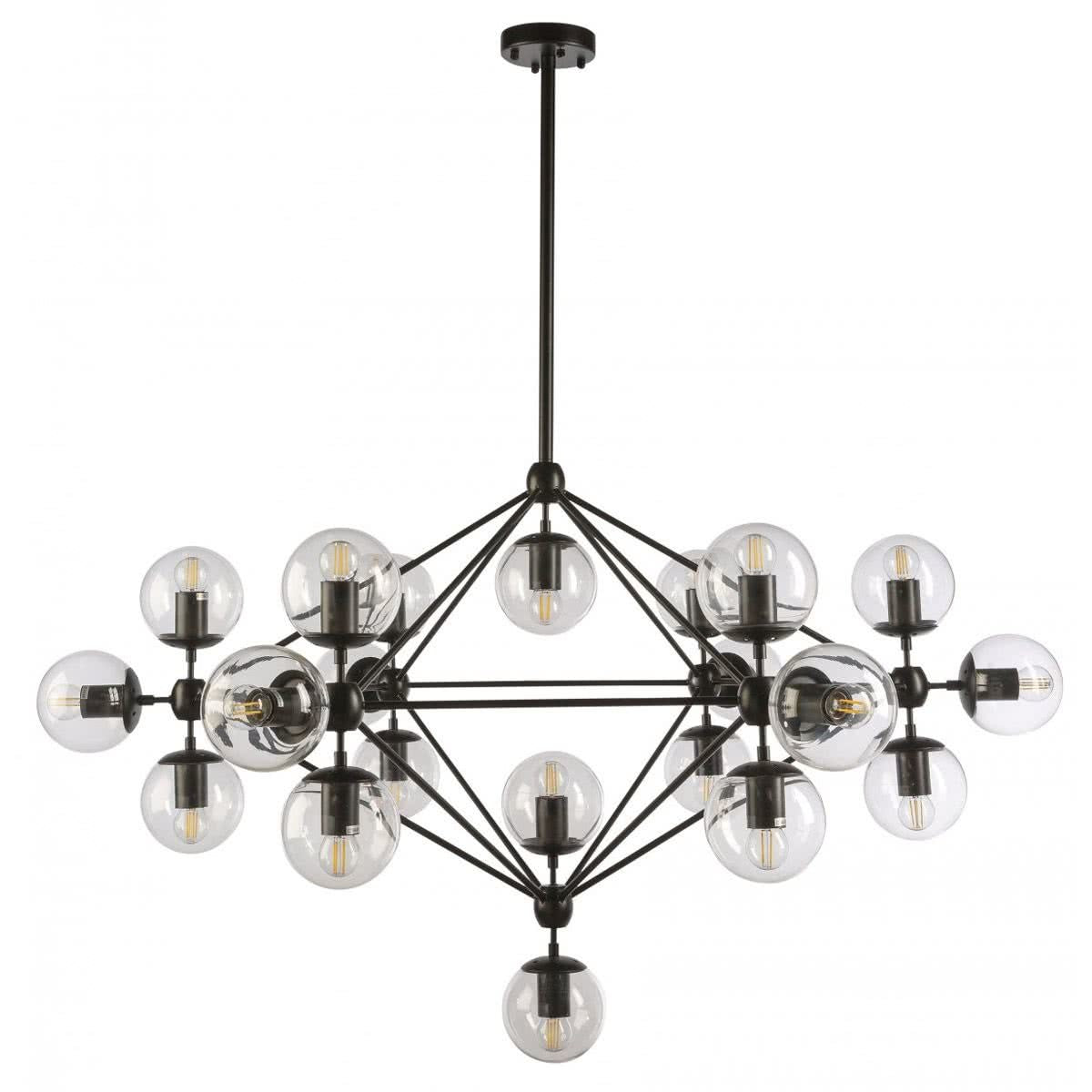 Klesh 21 Light Aluminium Pendant