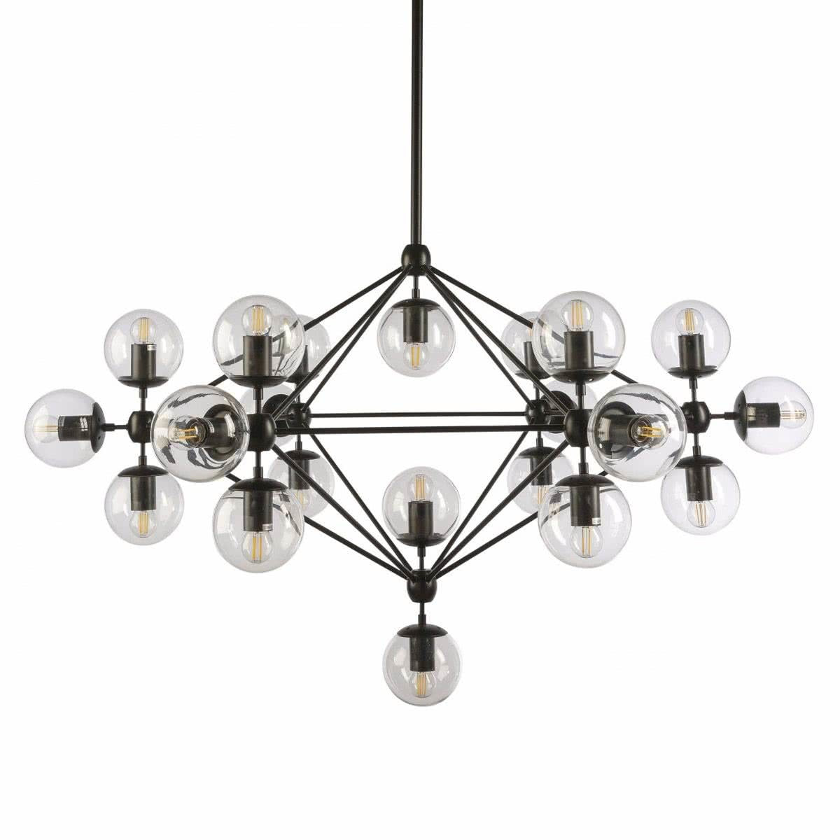 Klesh 21 Light Aluminium Pendant