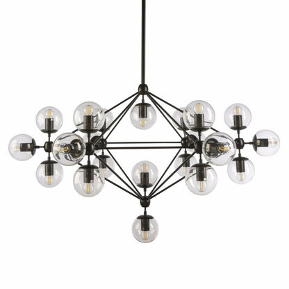 Klesh 21 Light Aluminium Pendant