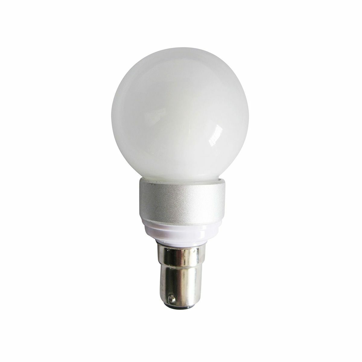Fancy Round B15 4w LED Light Globe