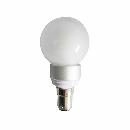 Fancy Round B15 4w LED Light Globe