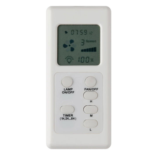 Caprice Lcd Rf Remote Set Frm97