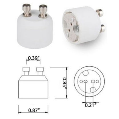 GU10 - Mr16 Adaptor