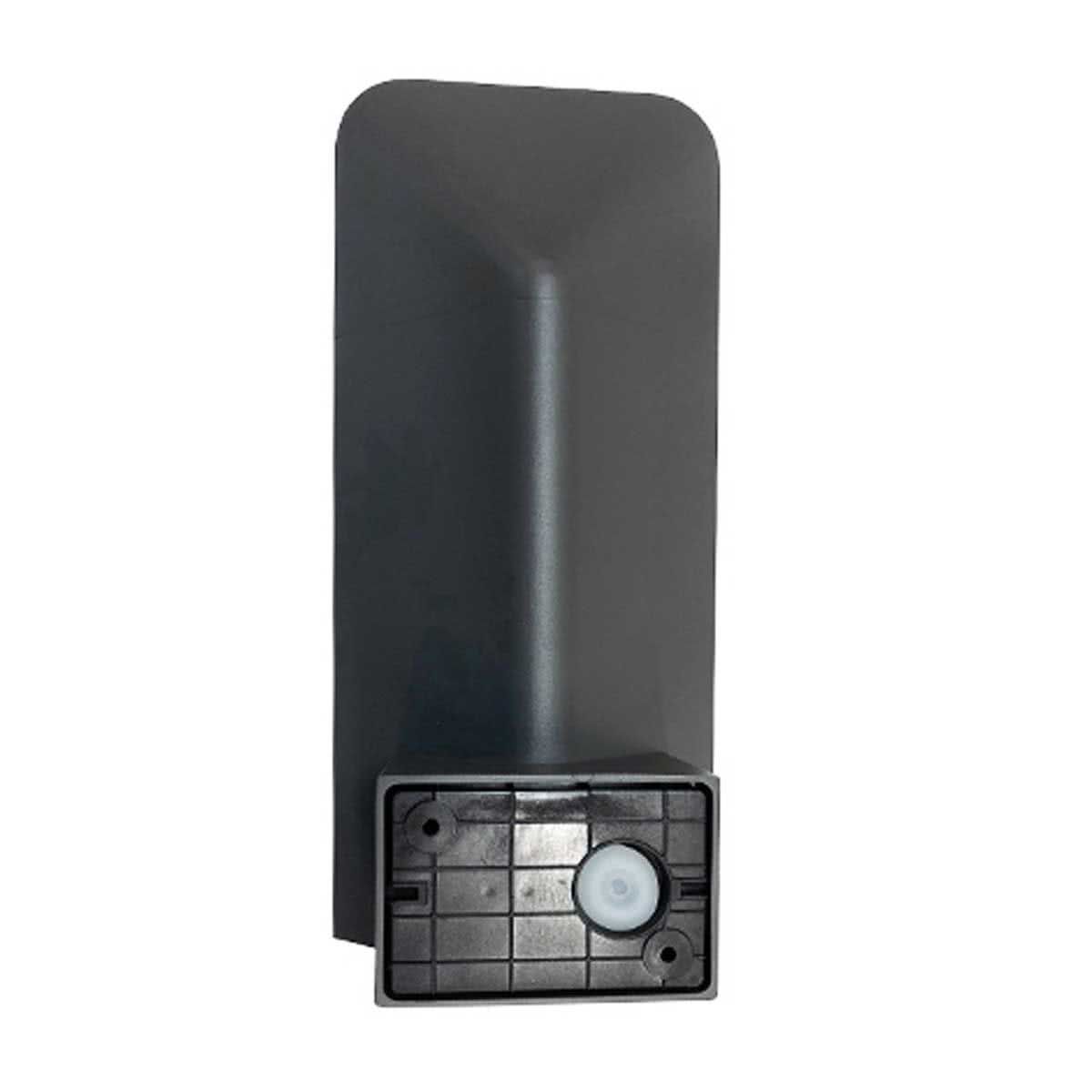 Hathor 9w LED Aluminium Outdoor Wall Light