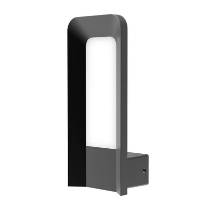 Hathor 9w LED Aluminium Outdoor Wall Light