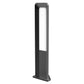 Hathor 13w LED Aluminium Outdoor Bollard Light