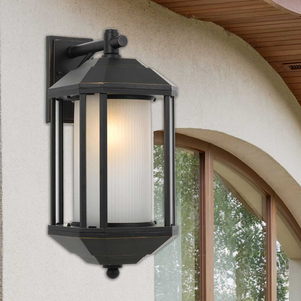 Havard Small Outdoor Coach Wall Light