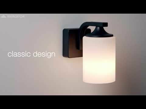 Elan Exterior Wall Light