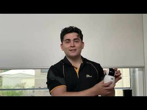 Smart Swift 1080p Hd Baby Monitoring Camera