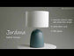 Jordana Ceramic Table Lamp
