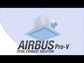 Airbus Premium Bathroom 3 In 1 Heater Exhaust Fan Light