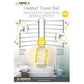 Yarra 7 Bar Stainless Steel Heated Towel Rail