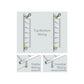 Yarra 7 Bar Stainless Steel Heated Towel Rail