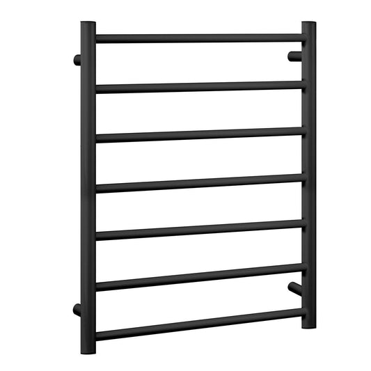 Yarra 7 Bar Stainless Steel Heated Towel Rail