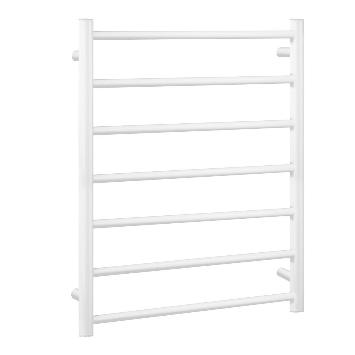 Yarra 7 Bar Stainless Steel Heated Towel Rail
