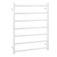Yarra 7 Bar Stainless Steel Heated Towel Rail