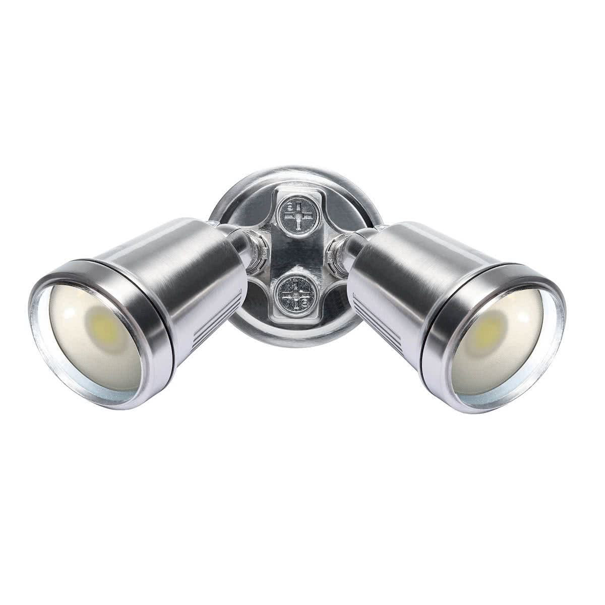 Hunter Iii LED 2 Light Spotlight