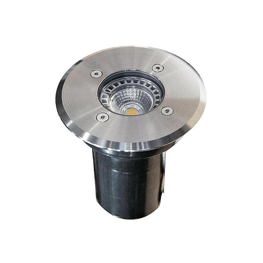 316 Stainless Steel Round Outdoor Inground Light