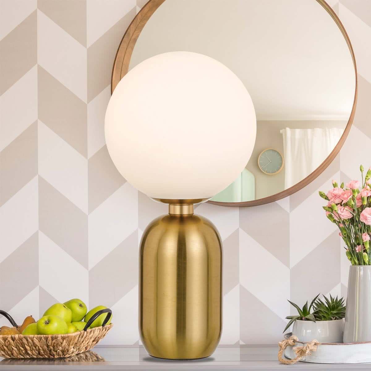 Kade Sphere Table Lamp
