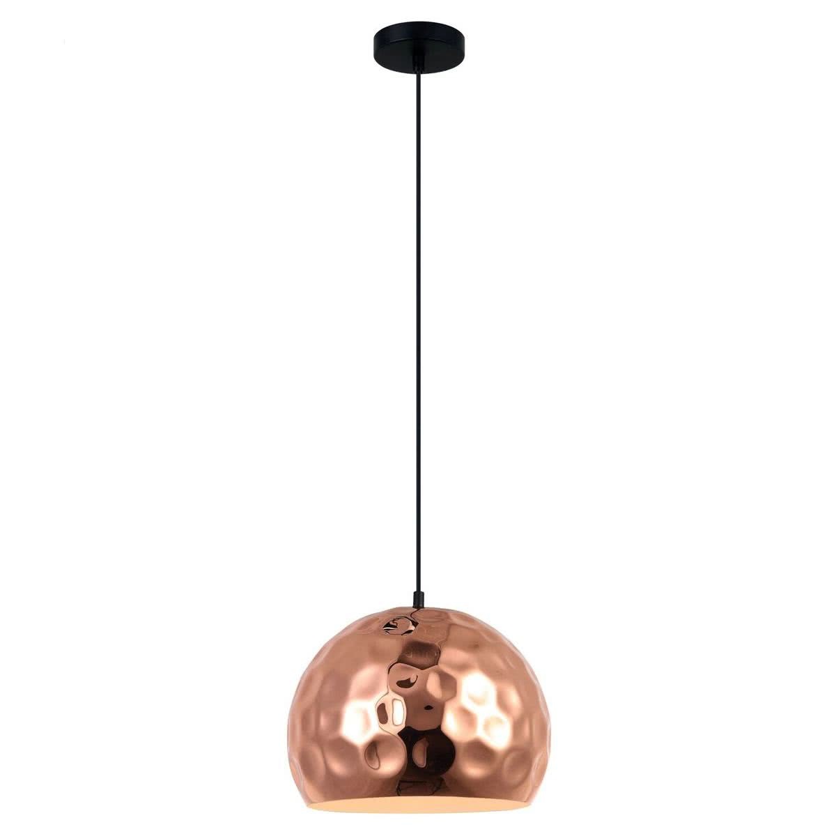 Koper Copper Wine Metal Pendant Light