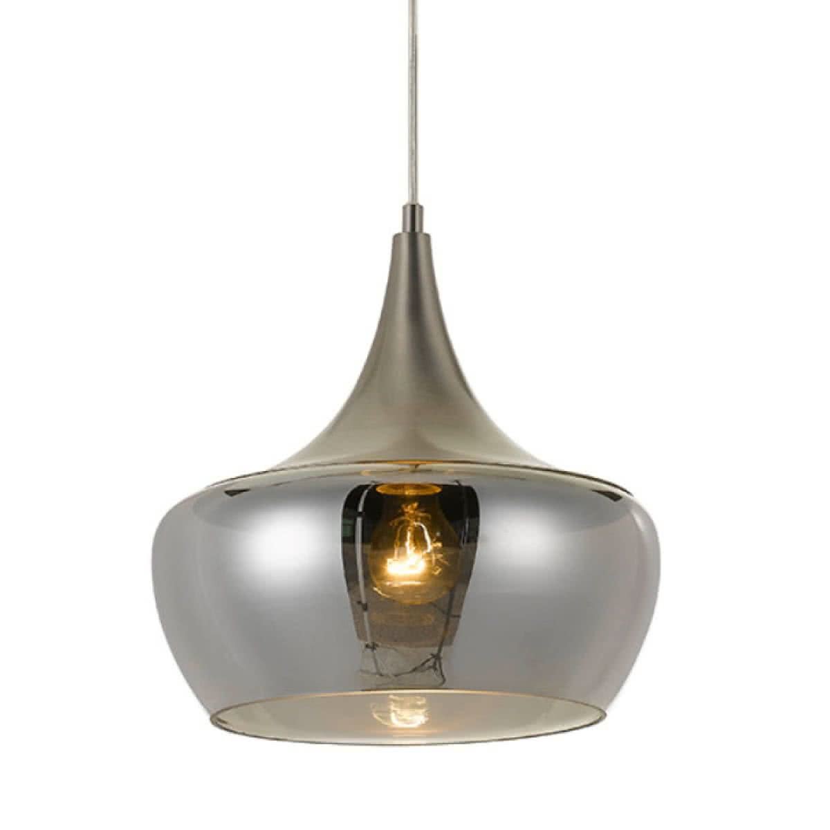 Landy Modern Glass Pendant Light