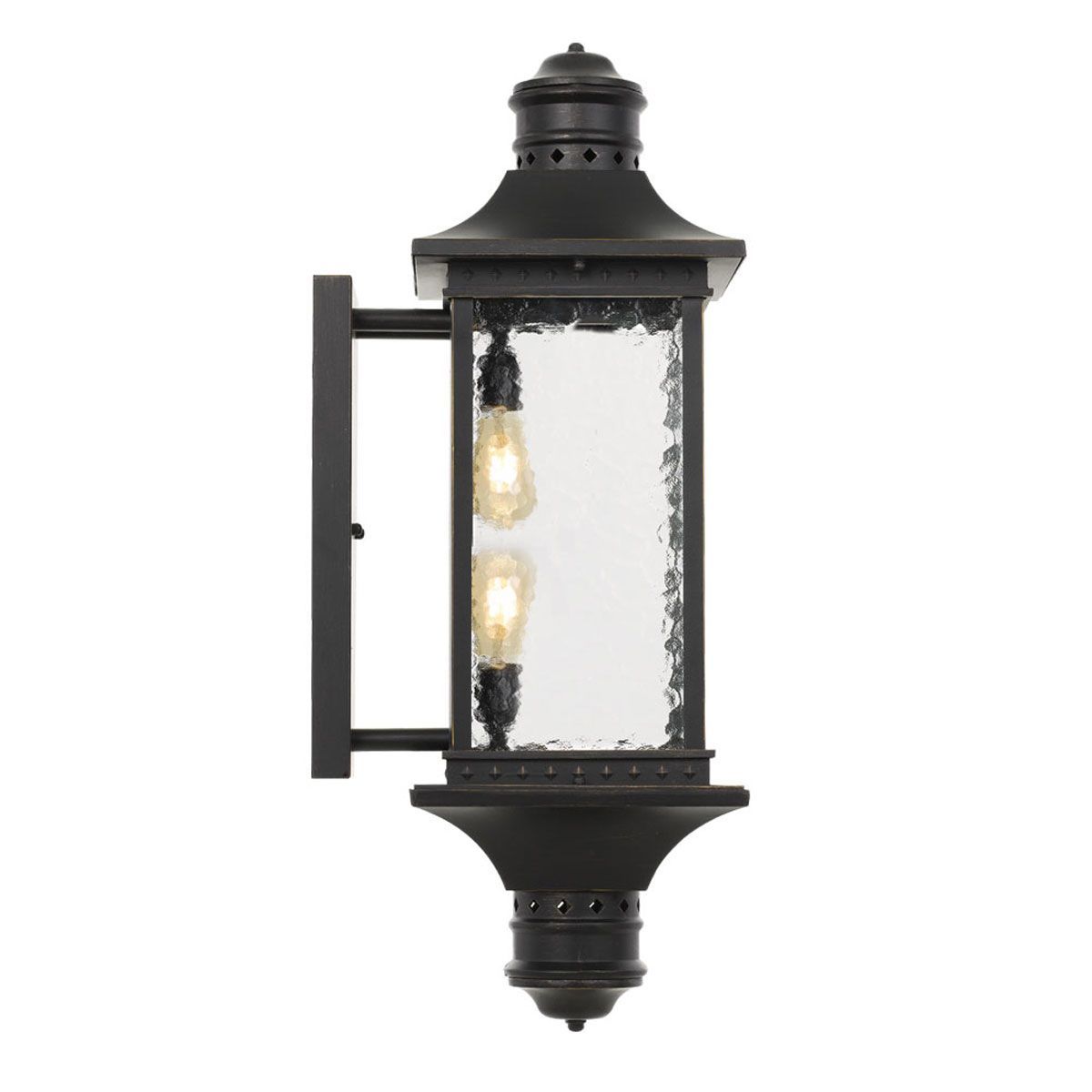 Leeds Outdoor Coach Wall Light